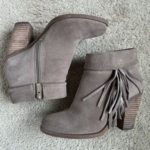 Jessica Simpson booties